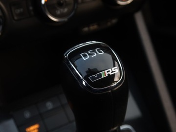 Skoda Octavia III RS 2.0 TSI 220KM 2014 Skoda Octavia RS 2.0 TSI, Salon Polska, zdjęcie 17