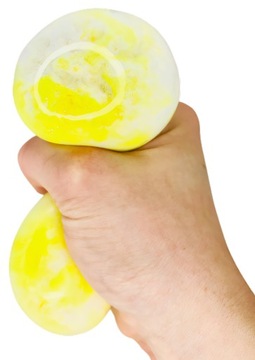 GNIOTEK JOGGLEEZZ BALL БОЛЬШОЙ ГЕЛЬ XXL МЕТАНИЕ