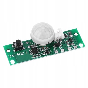 CZUJNIK PŁYTY OBWODOWEJ LAMPY SOLARNY 3.7V