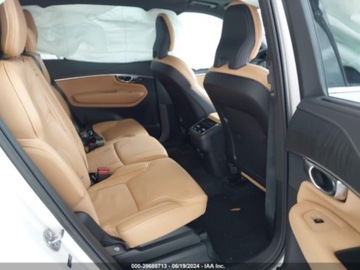Volvo XC90 II 2023 Volvo XC 90 2023r, B6, ultimate, 2.0L, 4x4 2.0 Benzyna 295KM, zdjęcie 9