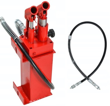 POMPA DO PRASY PRASA 50 TON 2 STOPNIE SZYBKI/WOLNY