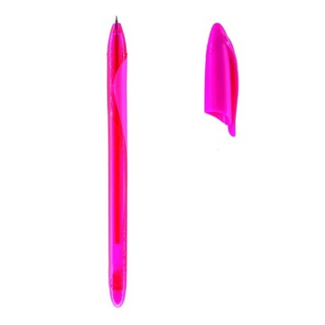 DŁUGOPIS KEYROAD BALL PEN SOFT JET, 0,7MM, 1 0SZT., BLISTER, MIX KOLORÓW
