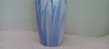 Фукагава ЯПОНСКАЯ ФАРФОРОВАЯ ВАЗА