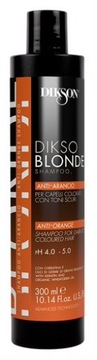 DIKSON Diksoblonde Anti-Orange Shampoo 300ml