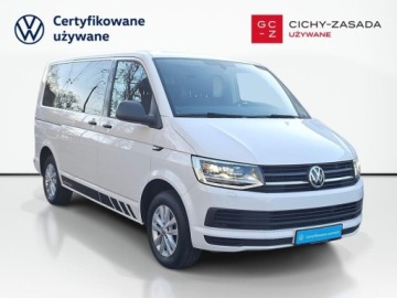 Volkswagen Multivan T6 2018 Volkswagen Multivan Multivan 2.0 TDI L1 Trendline Faktura VAT 23 2.0, zdjęcie 2