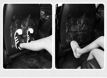 1 шт. защита спинки автомобильного сиденья