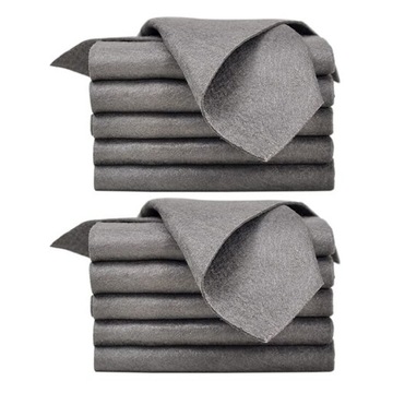 12 салфеток для чистки из микрофибры MAGIC СУПЕРАБОРБИРУЮЩИЕ САЛФЕТКИ