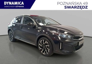 Kia XCeed Crossover Facelifting 1.5 T-GDi 160KM 2023 Kia XCeed 1.5T-GDI 160KM M6 2023r, Salon PL, I wlasciciel, VAT 23 1.5
