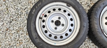 RÁFKY OCEL 14 SUZUKI ALTO VAGÓN R+ OPEL AGILA NISSAN PIXI SUBARU JE ET45