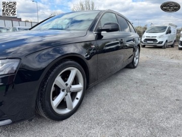 Audi A4 B8 Allroad quattro 2.0 TFSI 211KM 2010 Audi A4 Avant 2.0 T Quattro Szwajcaria Po serwis S- Line 2.0 211KM, zdjęcie 19