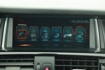 BMW X4 G01 M40i 360KM 2017 BMW X4 M40i, 4X4, Automat, Skóra, Navi, Klima, zdjęcie 8