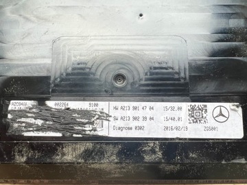 MERCEDES E W213 DISPLEJ HEAD UP A2139014704
