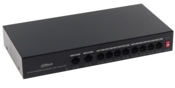 Система IP-мониторинга Dahua, набор из 5 камер, дисковый рекордер 5MPX, 8 каналов