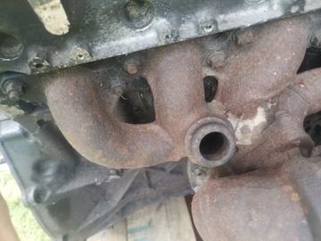 mercedes sprinter silnik 2,9td 312d skrzynia g16-5 711603