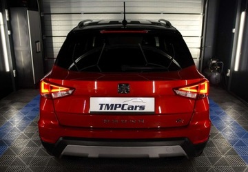Seat Arona Crossover 1.5 TSI 150KM 2019 Seat Arona Seat Arona FR _1.5Benzyna 150 KM_Podgrzewane fotele_ Niski prze, zdjęcie 28