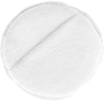 АППЛИКАТОР ИЗ МИКРОФИБРЫ WHITE BEAR С КАРМАНОМ