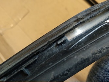 MERCEDES W166 НАКЛАДКА ПЕРЕДНЕГО ОКНА ЛЕВАЯ ПРАВАЯ