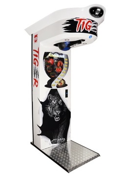 Машина для зарабатывания стикеров для многопользовательской игры Boxer