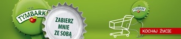 Мусс Tymbark Тропические фрукты + Рис для детей 12х100г