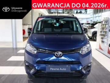 Toyota 2023 Toyota Proace City Verso City Verso Long 1.5 D-4D Family Aut. 1.5 Diesel