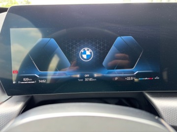 BMW X1 U11 Crossover 1.5 18i 136KM 2025 BMW X1 sDrive18i M Sport, adap. pod., dost. komf.,, zdjęcie 22