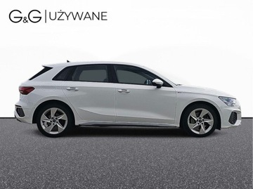 Audi A3 8Y Sportback 1.5 35 TFSI 150KM 2021 Audi A3 Sportback 1.5 Benzyna 150KM, zdjęcie 3