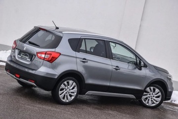 Suzuki SX4 II S-cross Facelifting 1.4 BOOSTERJET 140KM 2018 Suzuki SX4 SUZUKI SX4 S-CROSS 1.4 140KM ALU17 LED Kamera Gwarancja 12m-cy, zdjęcie 7