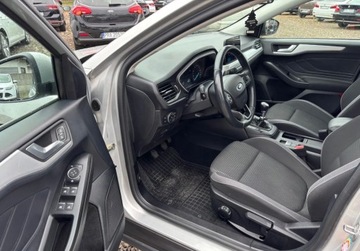 Ford Focus IV Kombi 1.5 EcoBlue 120KM 2020 Ford Focus 1.5D 120KM przeb.138tys salon Polska bezwypadkowy 1.5 Diesel, zdjęcie 5