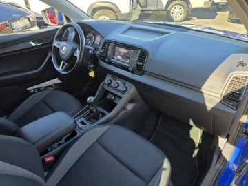 Skoda Karoq Crossover 1.0 TSI 115KM 2020 Škoda Karoq Skoda Karoq 1.0 TSI 115 KM, Alufelgi,, zdjęcie 26