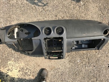 DESKA KONZOLA AIRBAG SEAT IBIZA III 6L KOMPLET
