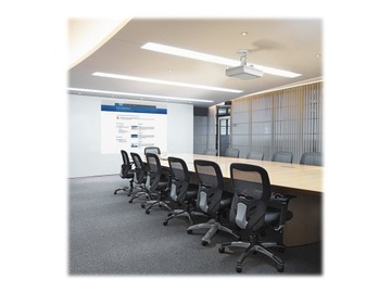 LOGILINK Потолочное крепление для проектора Белый