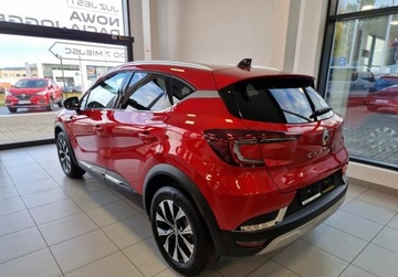 Renault Captur II Crossover 1.0 TCe 90KM 2023 Renault Captur GDYNIA Techno mild hybrid EDC 1..., zdjęcie 5