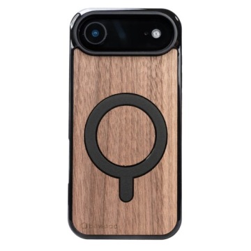 Dřevěné Pouzdro Bewood pro iPhone 17 Air Americký Ořech s MagSafe