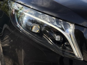 Mercedes Klasa V W447 Długi Facelifting 2.0 250d 190KM 2024 Mercedes-Benz V 250, zdjęcie 10