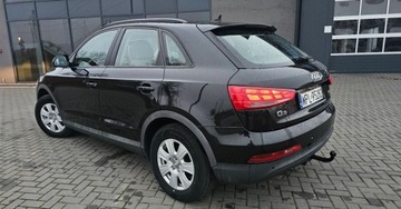 Audi Q3 I 2013 Audi Q3 2.0 TDI 150 , 156,299 km Nowe opony 4 szt 2.0 Diesel 150KM, zdjęcie 15