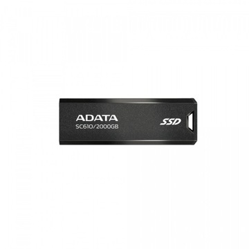 Dysk SSD zewnętrzny SC610 2000 GB USB3.2A Gen2