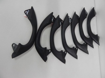 KAWASAKI ER6N ER6F ER6 РУЧКА ДЛЯ ПАССАЖИРА