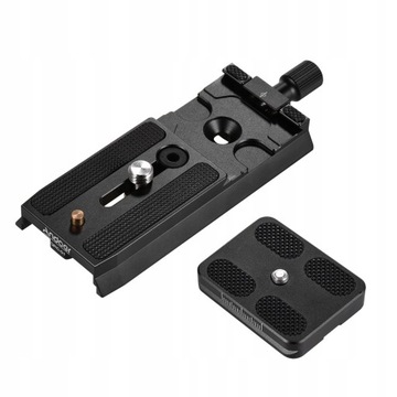 Płytka QR do Manfrotto 501HDV 701HDV 503HDV Q5