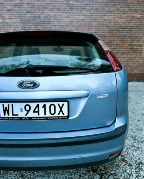 Ford Focus I Hatchback 1.6 16V 100KM 2005 Ford Focus Automat Klima Super Stan Gwarancja w cenie Warszawa VRLW 1.6, zdjęcie 33