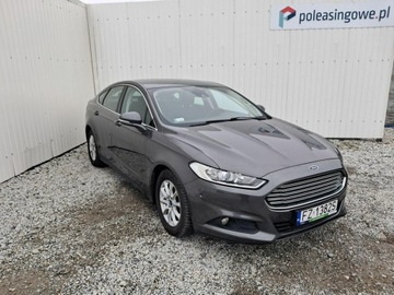 Ford Mondeo V Sedan 2.0 TDCi 150KM 2017 Ford Mondeo