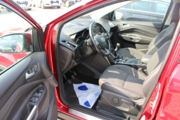Ford Kuga II SUV Facelifting 2.0 TDCi 150KM 2017 Ford Kuga Titanium Nawigacja G.Fotele Kamera, zdjęcie 16