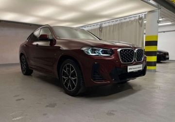 BMW X4 G02 SUV 20d 190KM 2021 BMW X4 X4 20d xDrive, Salon Polska, Faktura VAT Marza, M pakiet 2.0 Diesel, zdjęcie 9