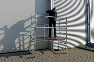 Передвижные леса Faraone Compact 0,75х1,80м 2,90