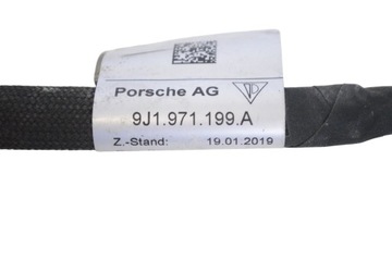 PORSCHE TAYCAN 9J1 2021 JINÁ SVAZEK PŘÍVODŮ / KABEL