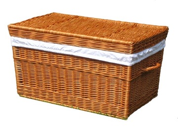 ДЕШЕВАЯ ПЛЕТЕНАЯ КОРЗИНА ДЛЯ БЕЛЬЯ, НА ЗАКАЗ