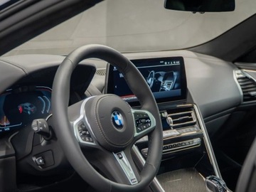 BMW Seria 8 II Coupe Facelifting 3.0 840i 333KM 2025 BMW Seria 8 Gran Coupe 840i xDrive Sedan 3.0 (333KM) 2025, zdjęcie 5