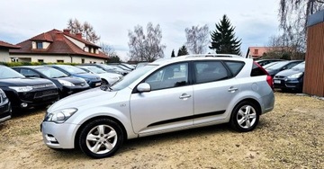 Kia Ceed I SW Facelifting 1.4 DOHC CVVT 90KM 2010 Kia Ceed BENZYNA nawigacja LIFT super okazja POLECAMY 1.4 Benzyna, zdjęcie 27