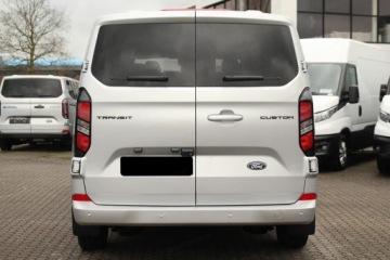 Ford Transit Custom II Van L1 2.0 EcoBlue  170KM 2026 Transit Custom Kombi M1 320 L2H1 Limited A8 AWD 2.0 170KM, zdjęcie 4