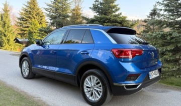Volkswagen T-Roc I SUV 1.5 TSI ACT 150KM 2019 Volkswagen T-Roc Volkswagen T-Roc 1.5 TSI ACT Premium 1.5 Benzyna 150KM, zdjęcie 9