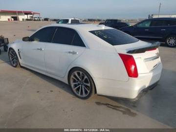 Cadillac CTS II 2016 Cadillac CTS V 2016 6.2l 6.2 Benzyna 640KM, zdjęcie 3